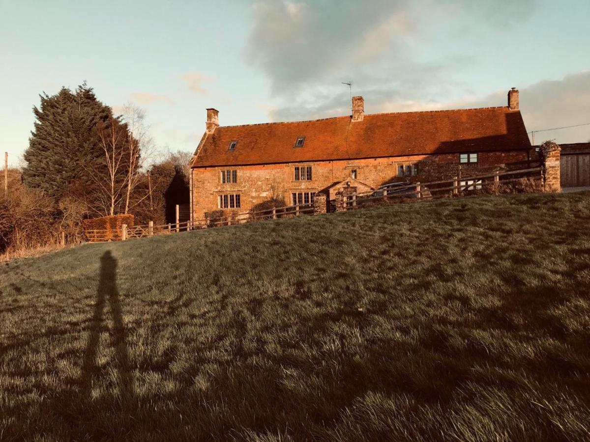 Hollow Meadow House Priors Marston Zewnętrze zdjęcie