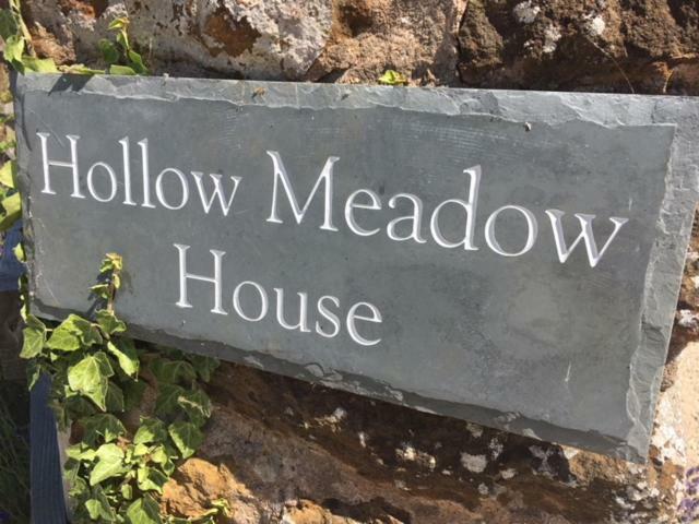 Hollow Meadow House Priors Marston Zewnętrze zdjęcie